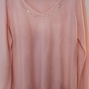 Womens LARGE sweaters